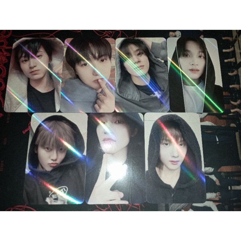 Jual PHOTOCARD POB MAKESTAR DREAM()SCAPE MARK RENJUN JENO HAECHAN ...