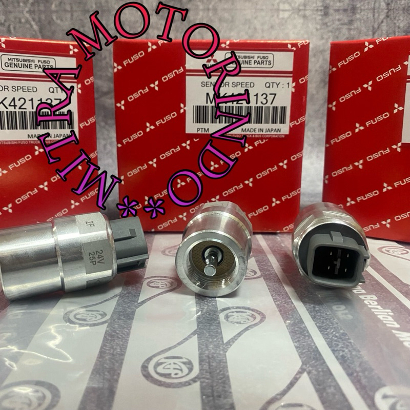 Jual Sensor Speed/Sensor Kilometer,Sensor Spidometer Mitsubishi Canter ...