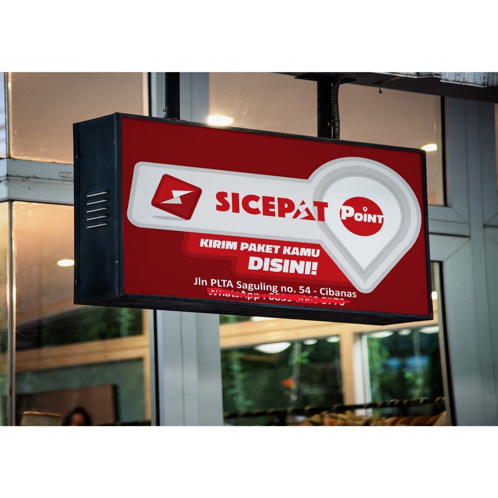Jual Neon Box Indoor Outdoor – Variasi Ukuran 100 cm x 100 cm Kualitas ...