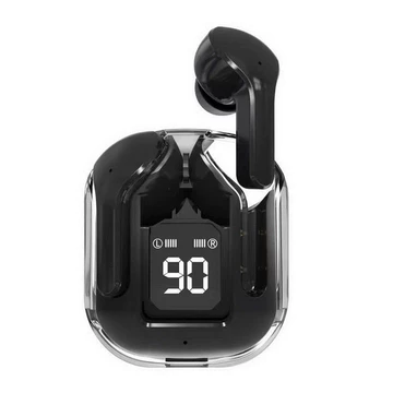 Ultrapods TWS Bluetooth 5.3 Earphone Android With Microphone HiFi Stereo Bass Earbuds