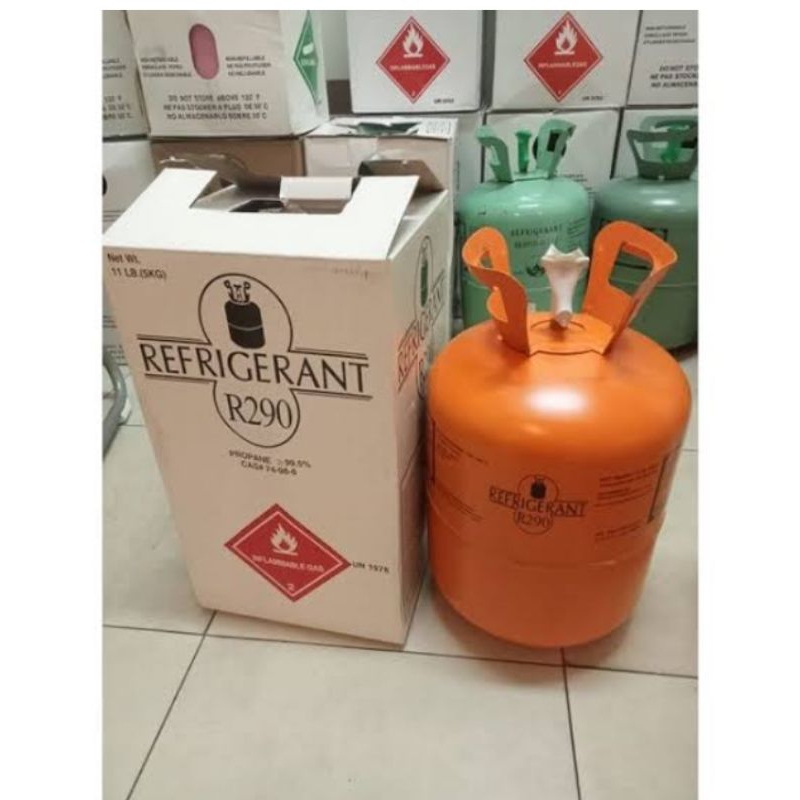 Jual Freon R290 / Freon Refrigerant R290 5Kg | Shopee Indonesia
