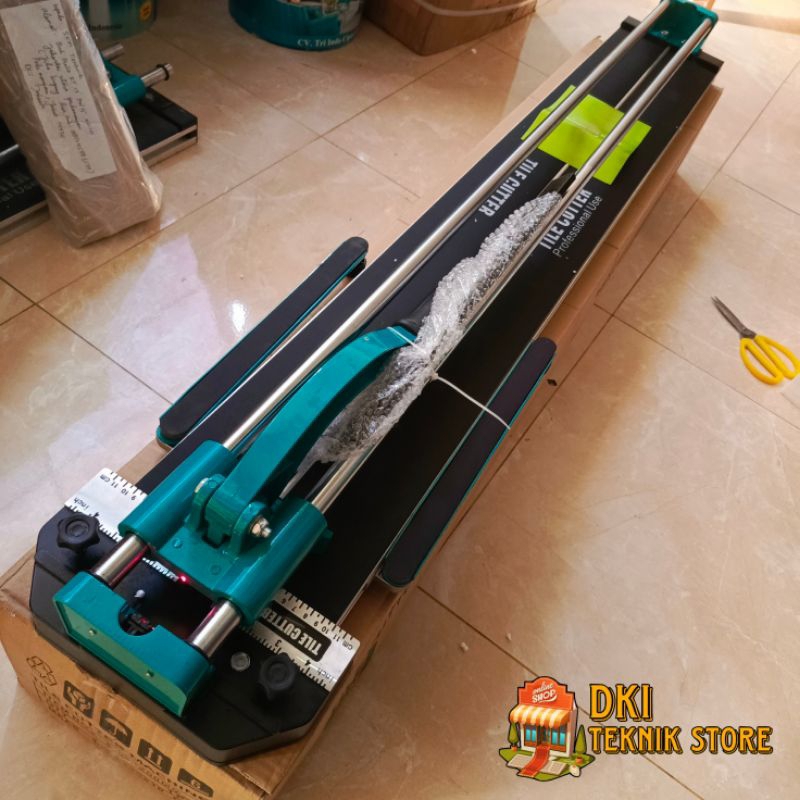 Jual Topway Alat Potong Keramik Granit 60 80 100 120 Cm Tile Cutter ...