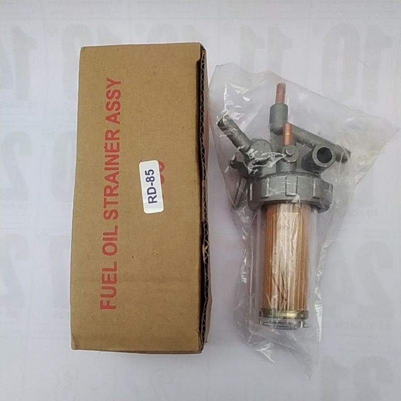 Jual Kran Solar Set Fuel Oil Strainer Assy Kubota RD85 Mesin Bajak ...