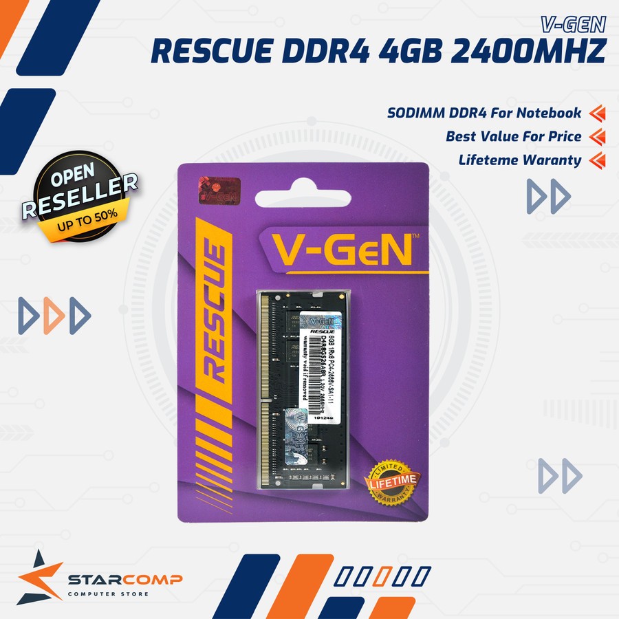 V Gen Ram Sodimm 2400mhz Sodimm Ddr4 16gb Pc 19200 Jual Sodimm