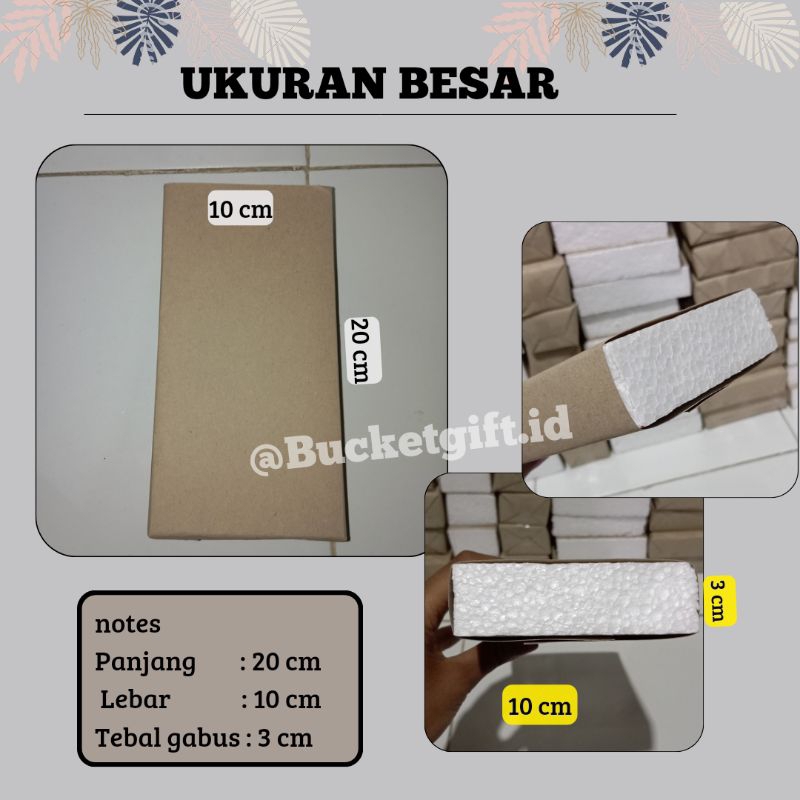 Jual GABUS BUKET STEROFOAM BUKET GAGANG GABUS BUCKET | Shopee Indonesia