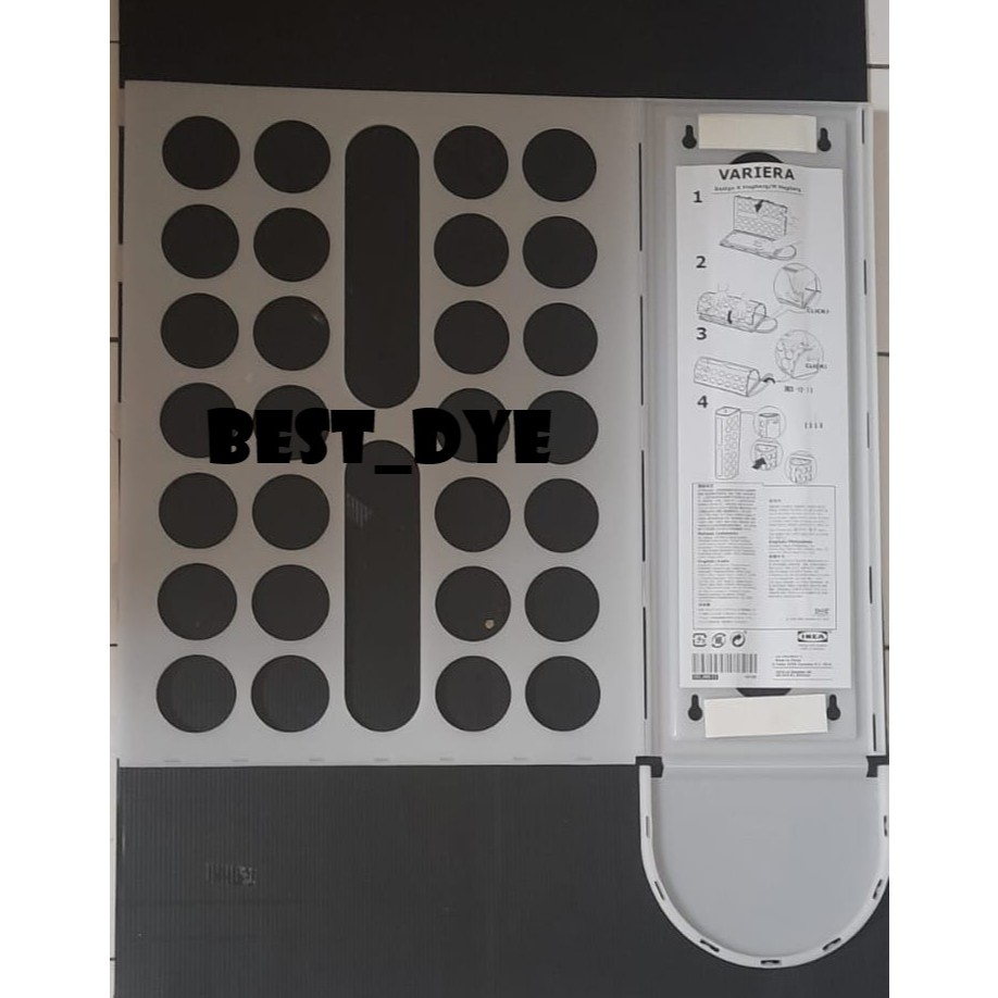 Jual Rak Display Sticker / Polyflex Holder Display | Shopee Indonesia