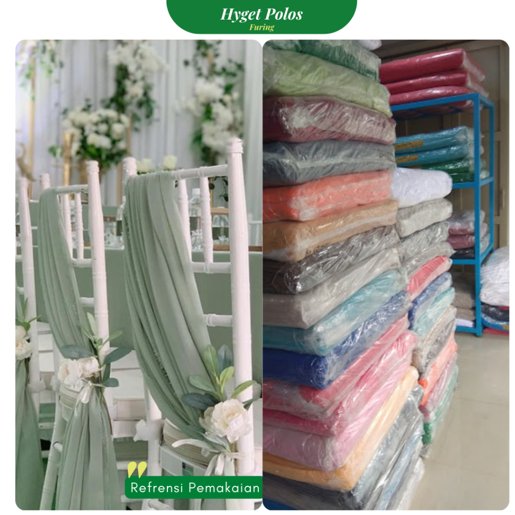 Jual Kain Furing Kaos Hyget Premium (HGT) | Shopee Indonesia