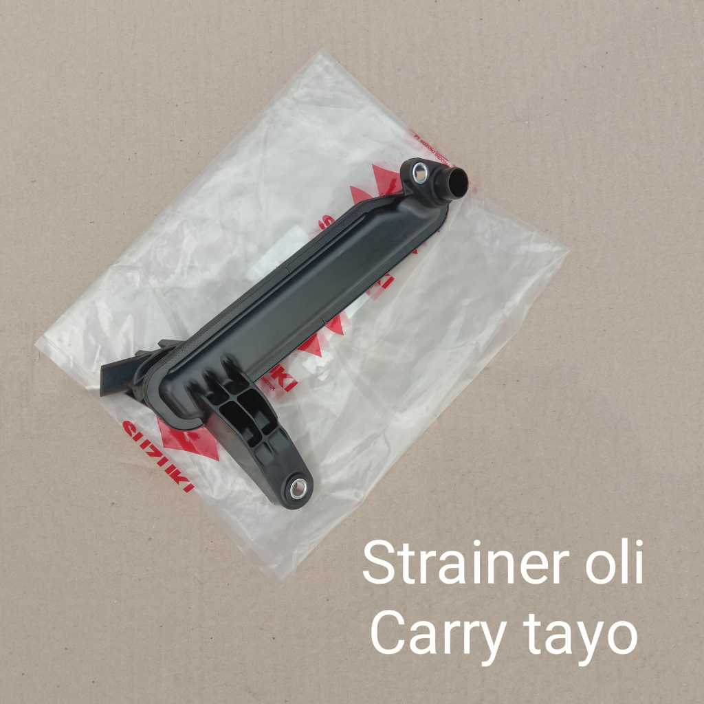 Jual Strainer Oil Saringan Oli Suzuki Carry New Tayo Original | Shopee ...