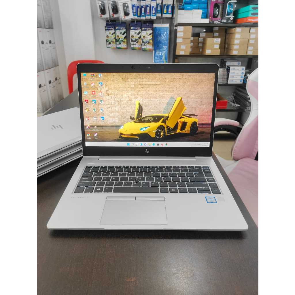 Laptop HP EliteBook 840 G5 Core i5 Gen