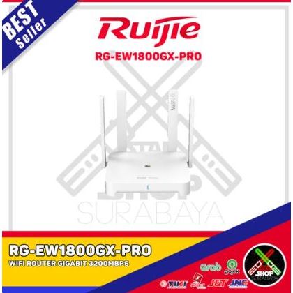 Jual RG-EW1800GX-PRO WIFI ROUTER GIGABIT 1800Mbps | Shopee Indonesia
