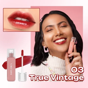 IMPLORA Glossy Plumpy Jelly Tint LipTint