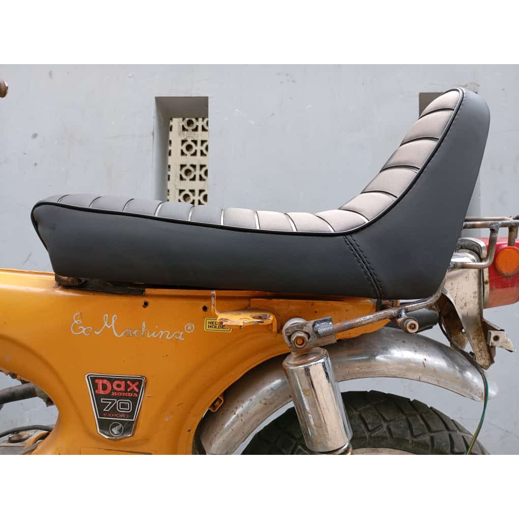 Jual Jok honda monkey dax custom jok custom monkey dax | Shopee Indonesia
