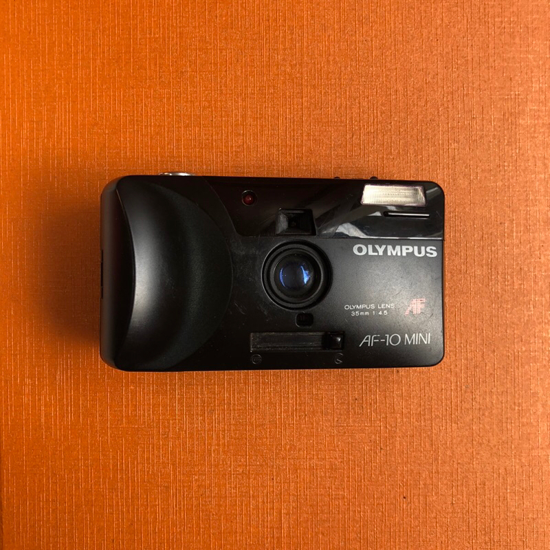 Jual OLYMPUS AF 10 MINI KAMERA ANALOG FILM CAMERA TUSTEL | Shopee Indonesia
