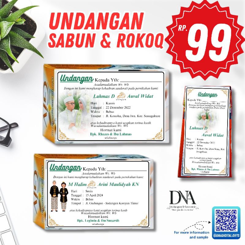 Produk DNA Enterprise | Shopee Indonesia