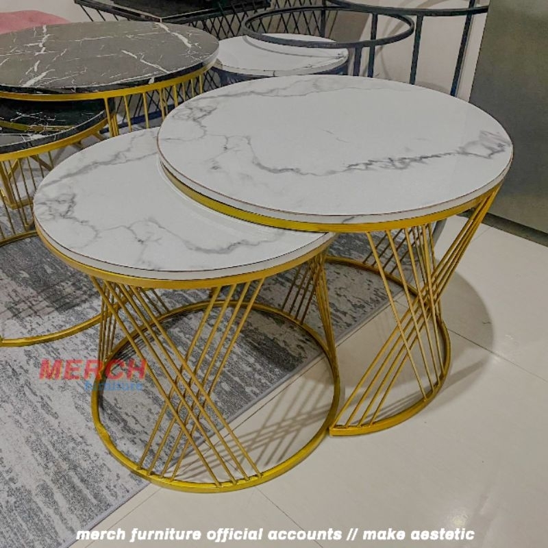 Jual Meja Tamu Minimalis Set | Meja Ruang Tamu | Meja Minimalis | Meja