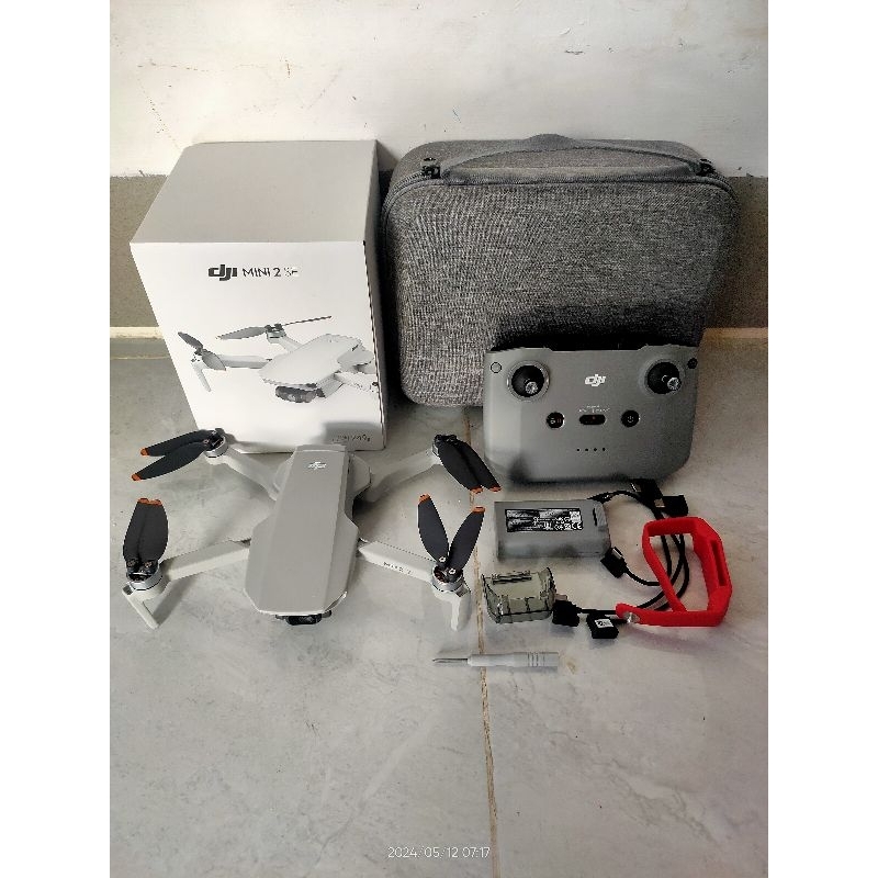 Jual Drone DJI Mini 2 SE basic | Shopee Indonesia