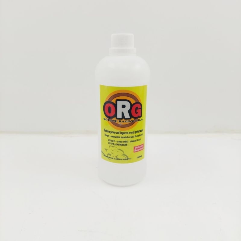 Jual ORG OCTANE RACING GILA | Shopee Indonesia