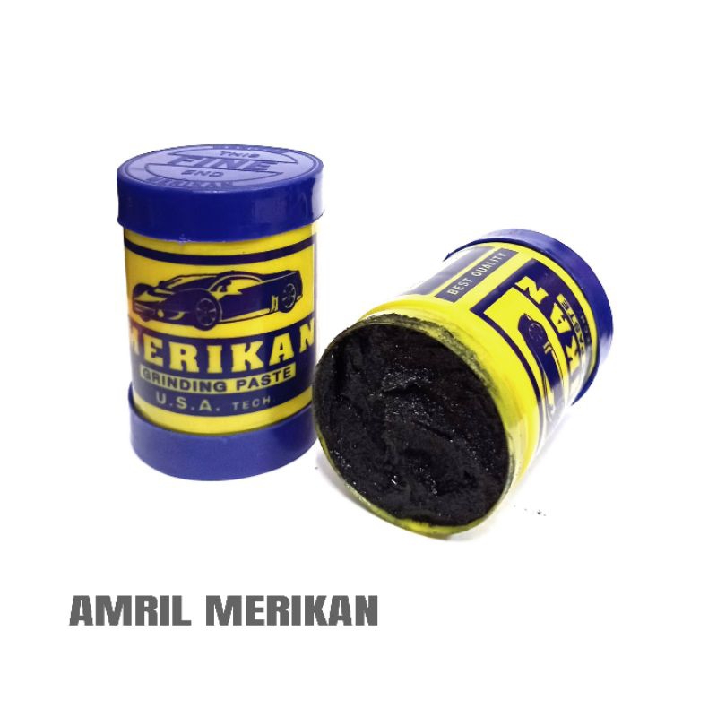 Jual AMRIL MERIKAN abrasive grinding paste pasta sekir skir klep ...