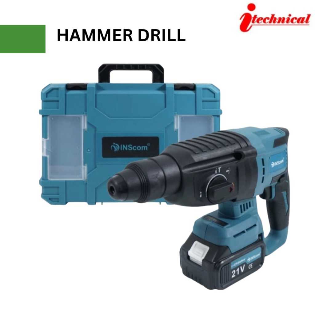 Jual MESIN BOR BETON BATERAI SET IMPACT JACK HAMMER ROTARY DRILL CORDLESS Shopee Indonesia