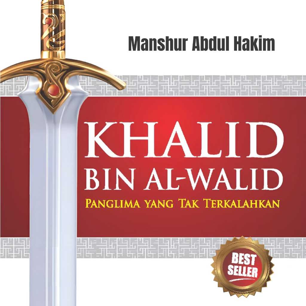 Jual Khalid Bin Al-Walid : Panglima Yang Tak Terkalahkan | Shopee Indonesia