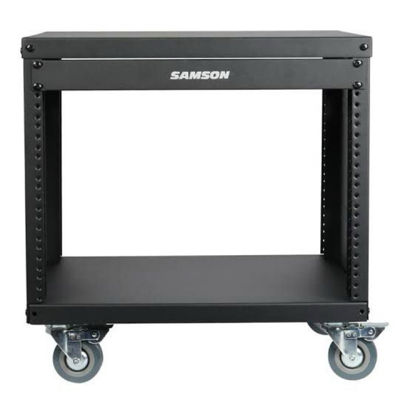 Jual Rak rack Samson Srk8new Model Original Buat sound system rack Aman ...