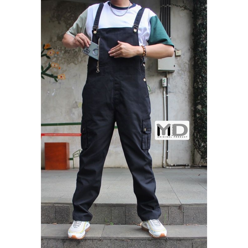 Jual BAJU KODOK PRIA WANITA WEARPACK STYLE KEREN JUMPSUIT OVERALL TERLARIS ORIGINAL BISA COD Shopee Indonesia
