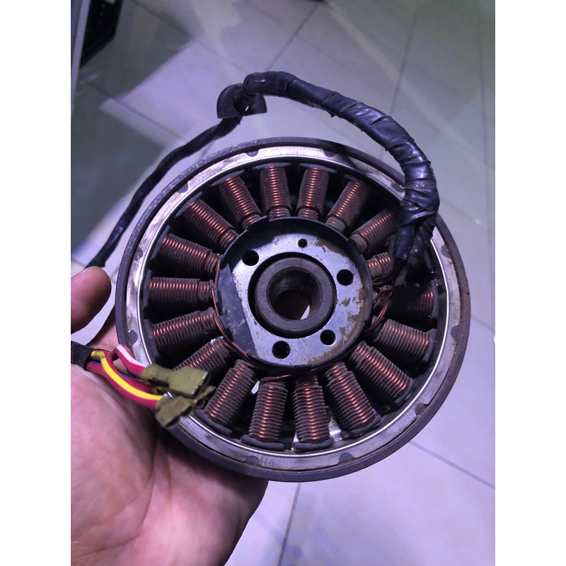 Jual Magnet Dan Spul beatFI fullwave atau 3 phase | Shopee Indonesia