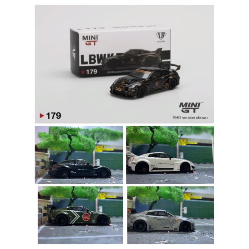 Jual mini gt r35 | Shopee Indonesia