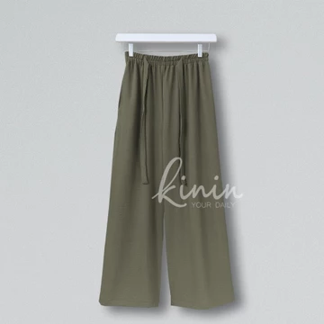 Tiara Kulot By Kinin Daily Kulot Jumbo Wanita Anti Kusut Bahan Cey Airflow