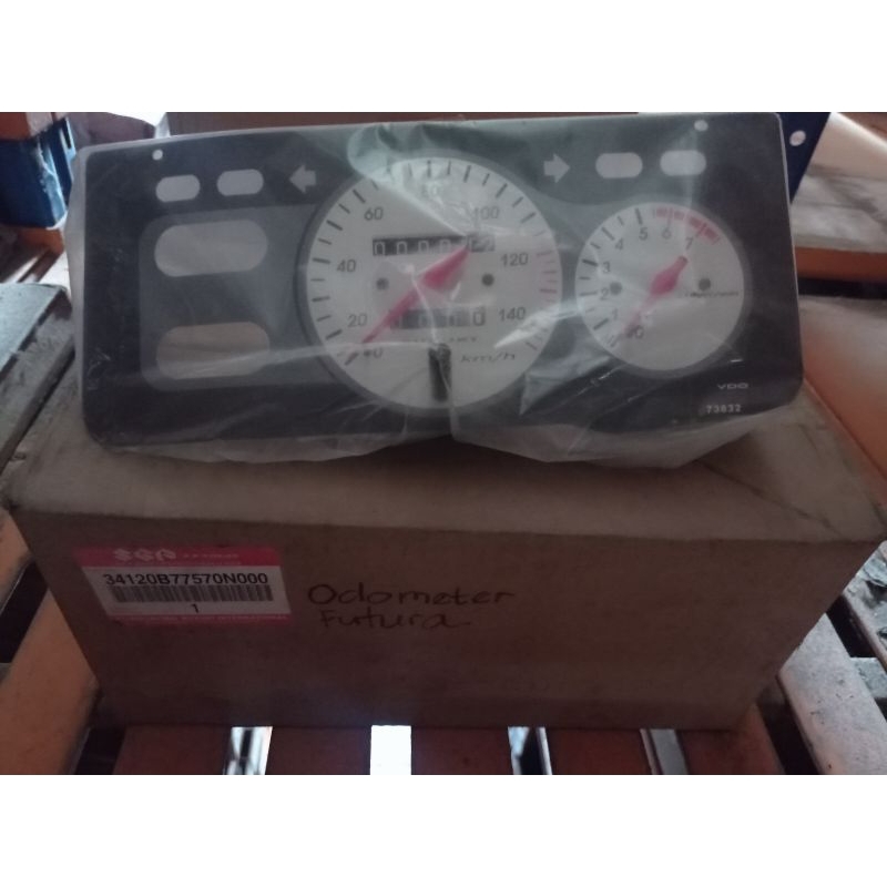 Jual Speedometer carry futura carbu 1.500 REAL VAN SGP Shopee Indonesia