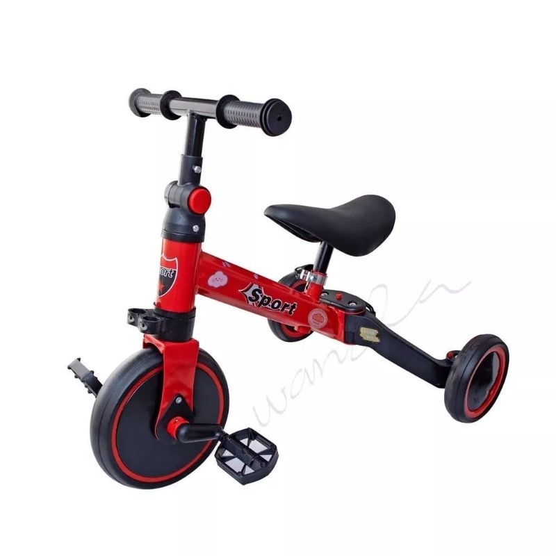 Jual Sepeda Anak Roda 3/ Sepeda Mainan Anak 3 Roda | Shopee Indonesia
