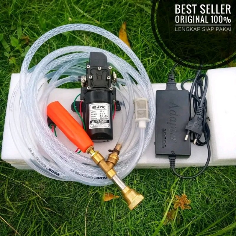 Jual ALAT CUCI MOTOR MOBIL PORTABEL | Shopee Indonesia