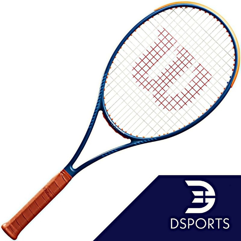 Jual Wilson Blade 98 Roland Garros 2024 Limited Edition RG Jual Wilson Blade 98 Roland Garros 2024 Limited Edition RG