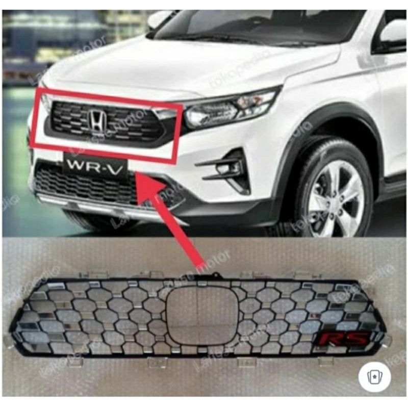 Jual Ram grill Honda wrv original | Shopee Indonesia
