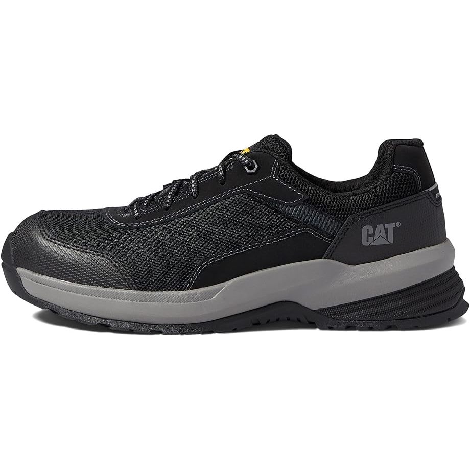 Jual Sepatu Safety Caterpillar Pria - STREAMLINE 2.0 MESH CT BLACK ...
