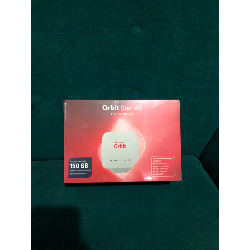 Jual Modem orbit star A1 full set murah original | Shopee Indonesia