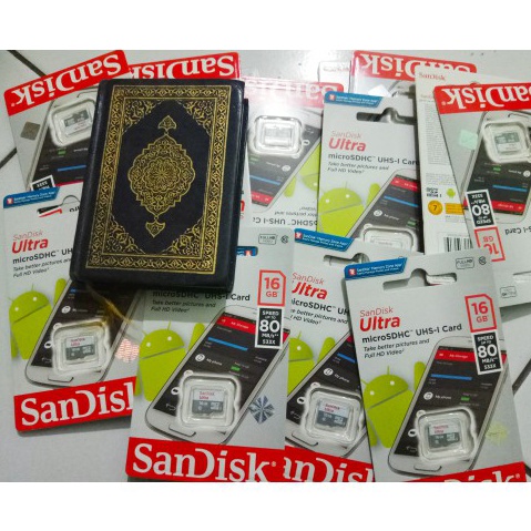 Jual Memory Speaker Quran Gb Micro Sd Card Di Lengkapi Daftar Isi