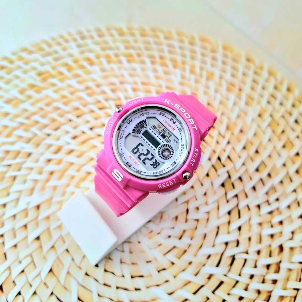 Jual PREMIUM ORIGINAL Jam Tangan Anak-Anak TK-SD Seri F101 Bisa Dipakai ...