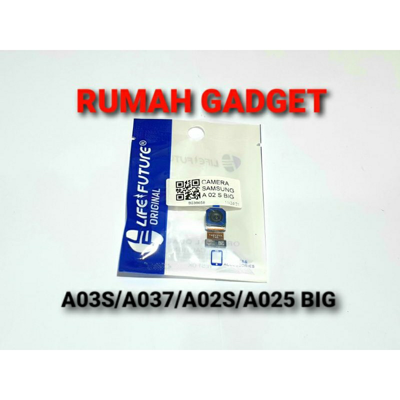 Jual CAMERA SAMSUNG A025 A02S A037 A03S KAMERA DEPAN BELAKANG | Shopee ...