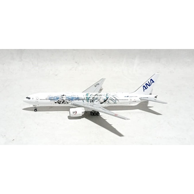 1/400 jc wings B777-200LRF ANA（1:400 JC Wings ANA All