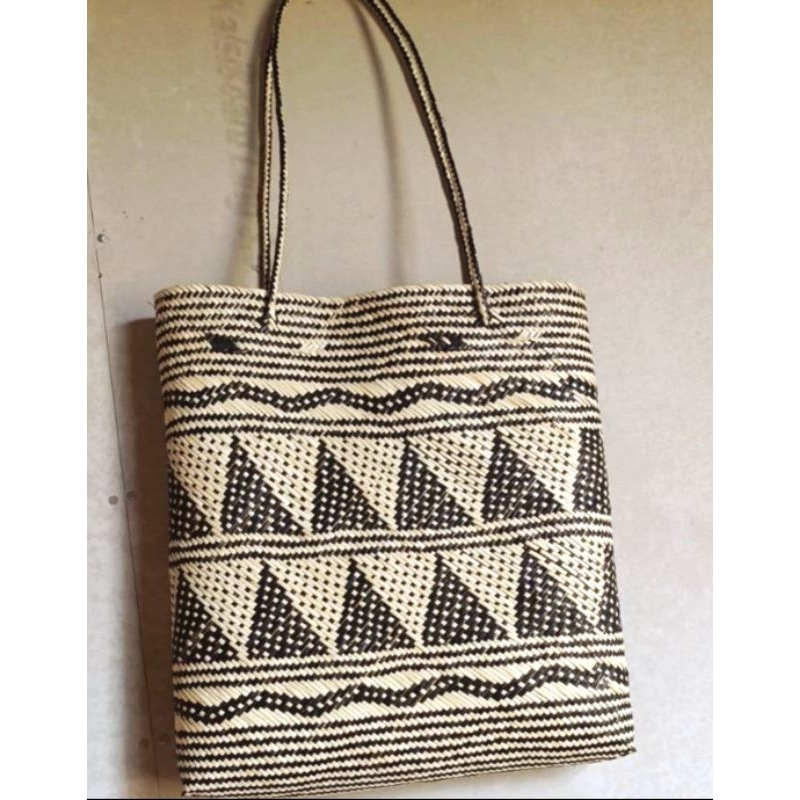 Jual Tas Map Rotan khas Kalimantan | Shopee Indonesia