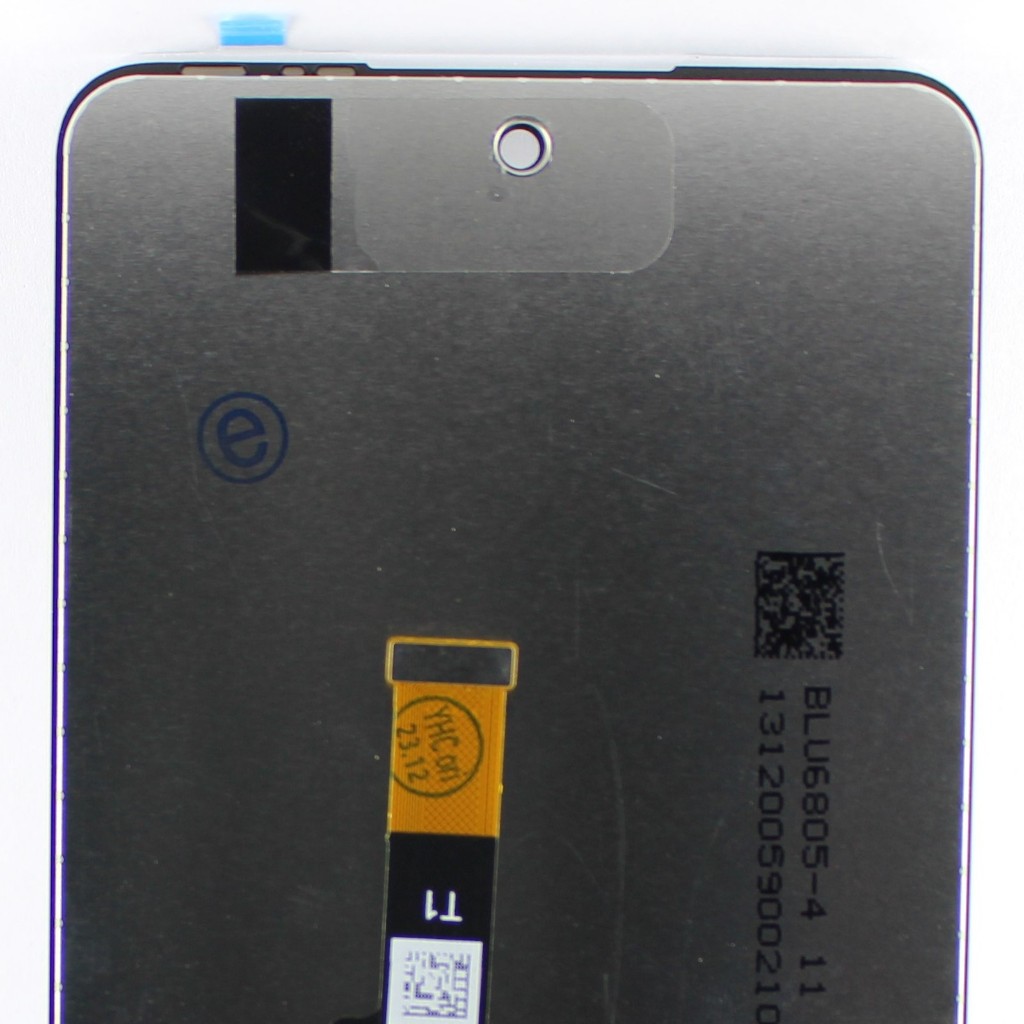 Jual ROKER LCD TOUCHSCREEN INFINIX 6812B / HOT 11S NFC / X6812 / HOT ...