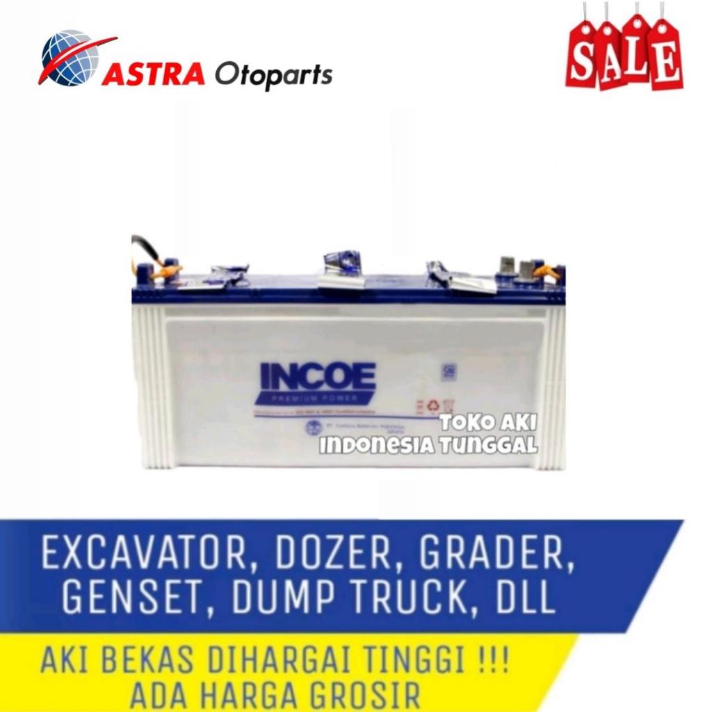 Jual AKI INCOE N150 GENSET BUS TRACTORS EXCAVATOR DOZER GRADER DUMP ...