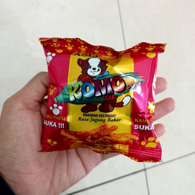 Jual komo snack jagung | Shopee Indonesia