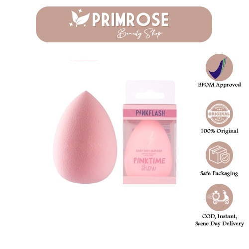 Jual PINKFLASH PINK FLASH Baby Skin Bender / Beauty Bender / Makeup ...