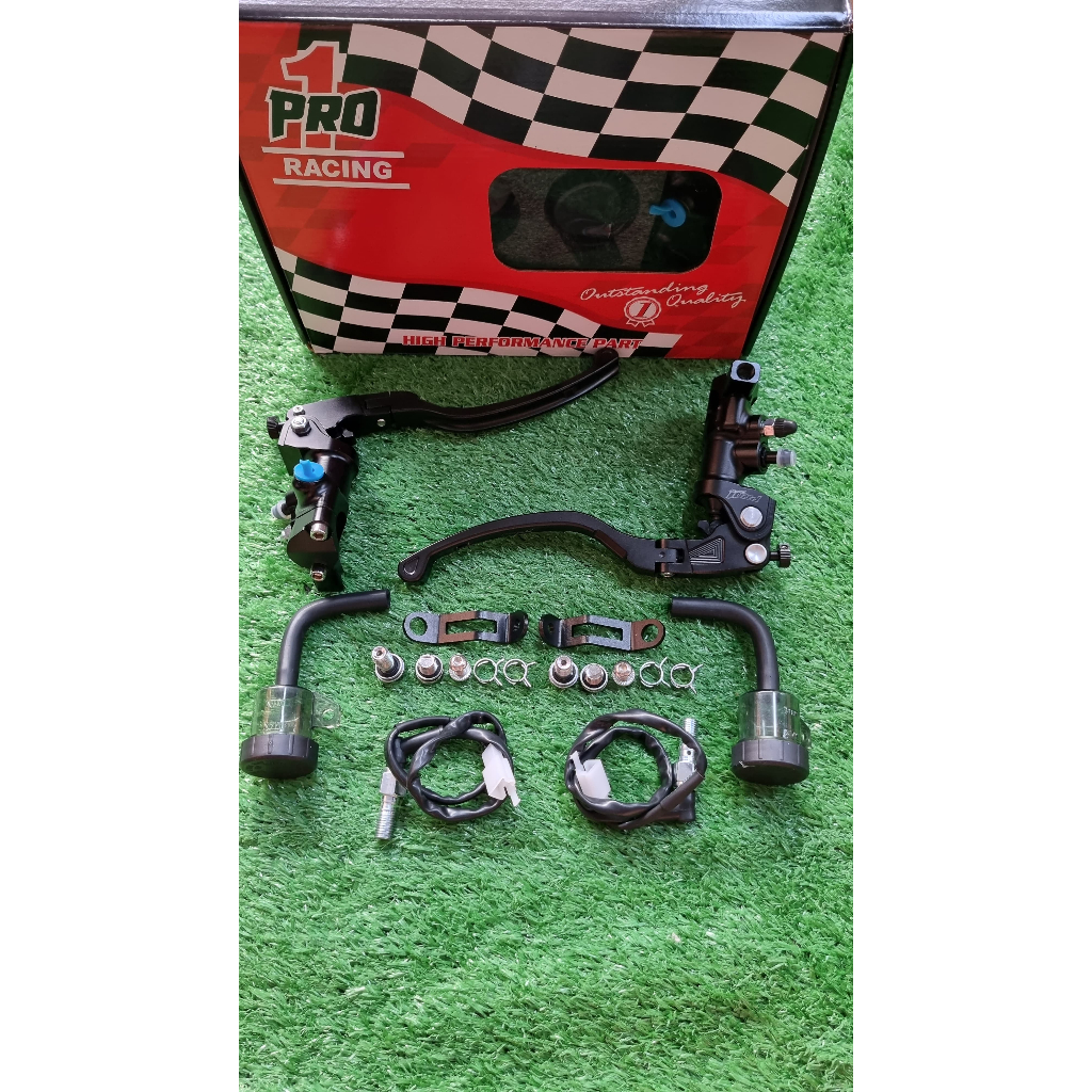 Jual Master Rem Dobel Hidrolik Alat Motor/Variasi Motor/Modifikasi ...