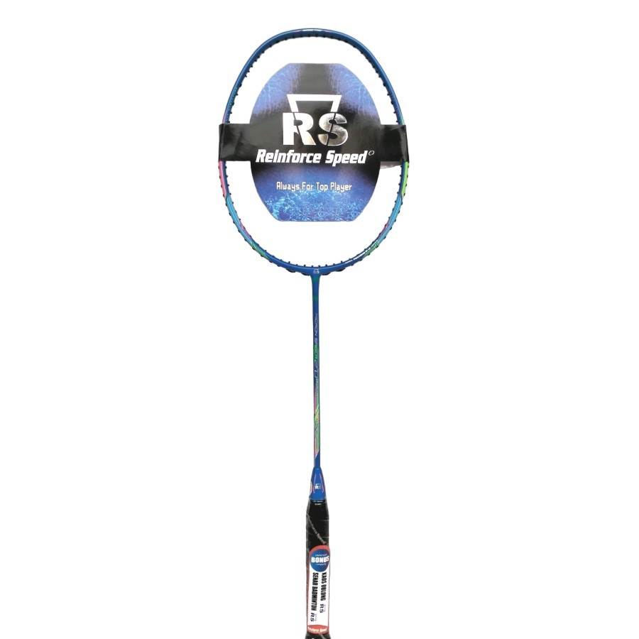 Jual ( Bonus Tas RS,KAOS RS & SENAR RS ) Raket Badminton RS/Reinforce ...