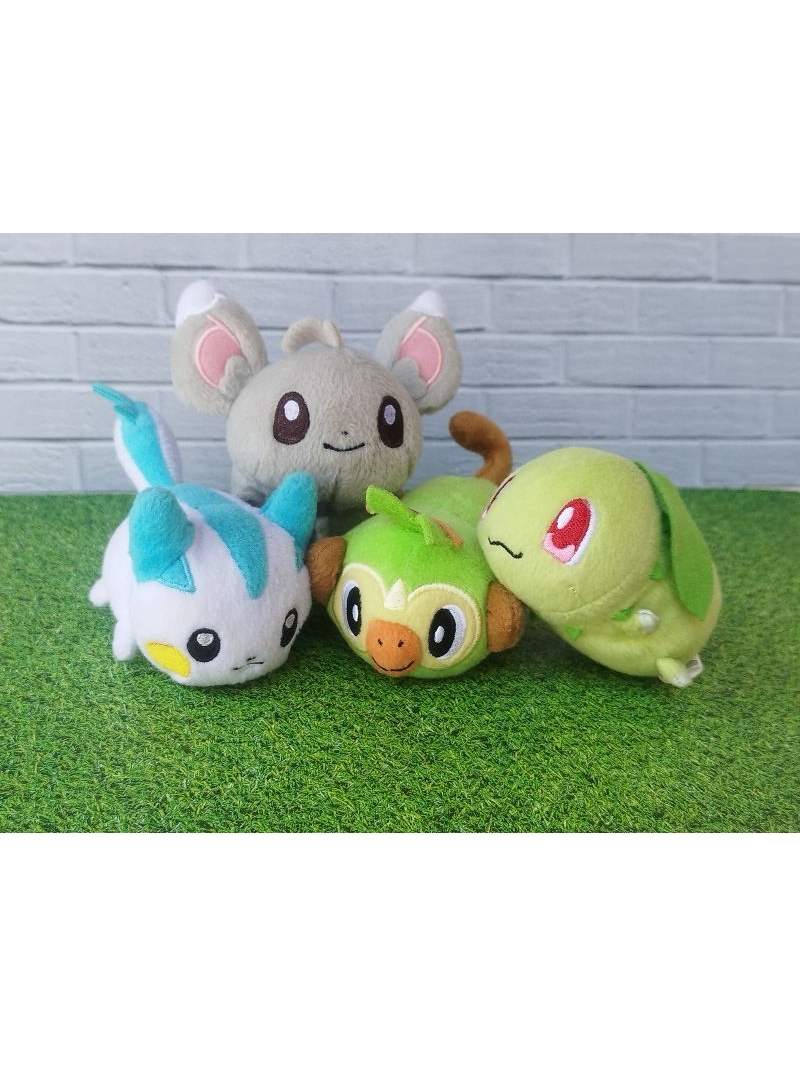 Jual Boneka Pokemon [ Tsum Tsum ] Original Banpresto Berbagai Karakter ...