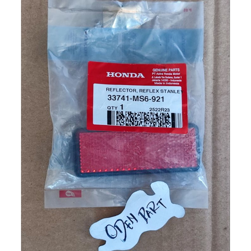 Jual mata kucing slebor belakang Vario Scoopy pcx adv spacy Supra gtr