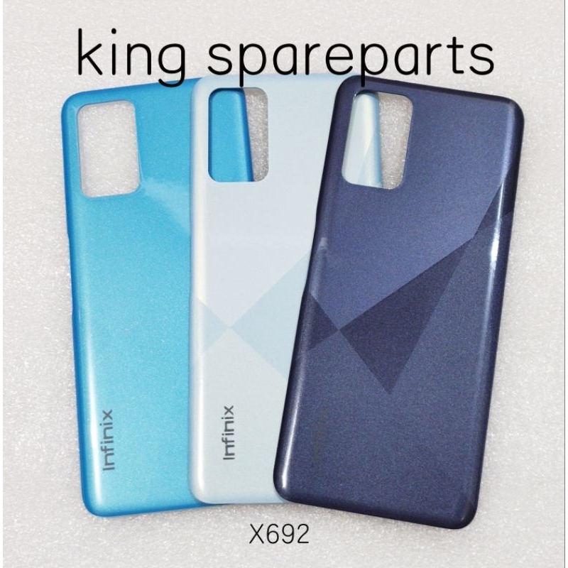 Jual BACKDOOR BACKCOVER TUTUP BELAKANG CASING INFINIX NOTE 8 X692 ...
